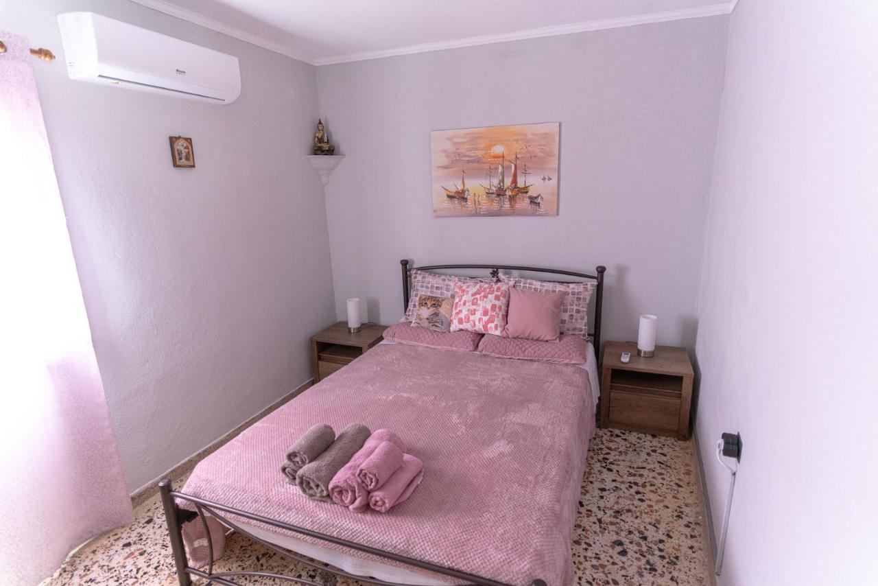 Tilemachos House Villa Kato Garouna Exterior photo
