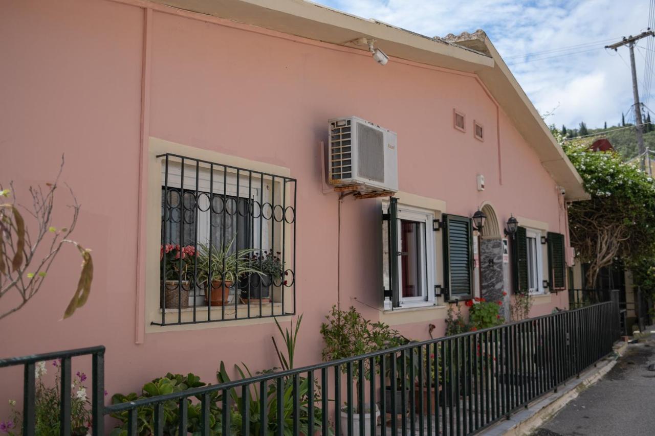 Tilemachos House Villa Kato Garouna Exterior photo