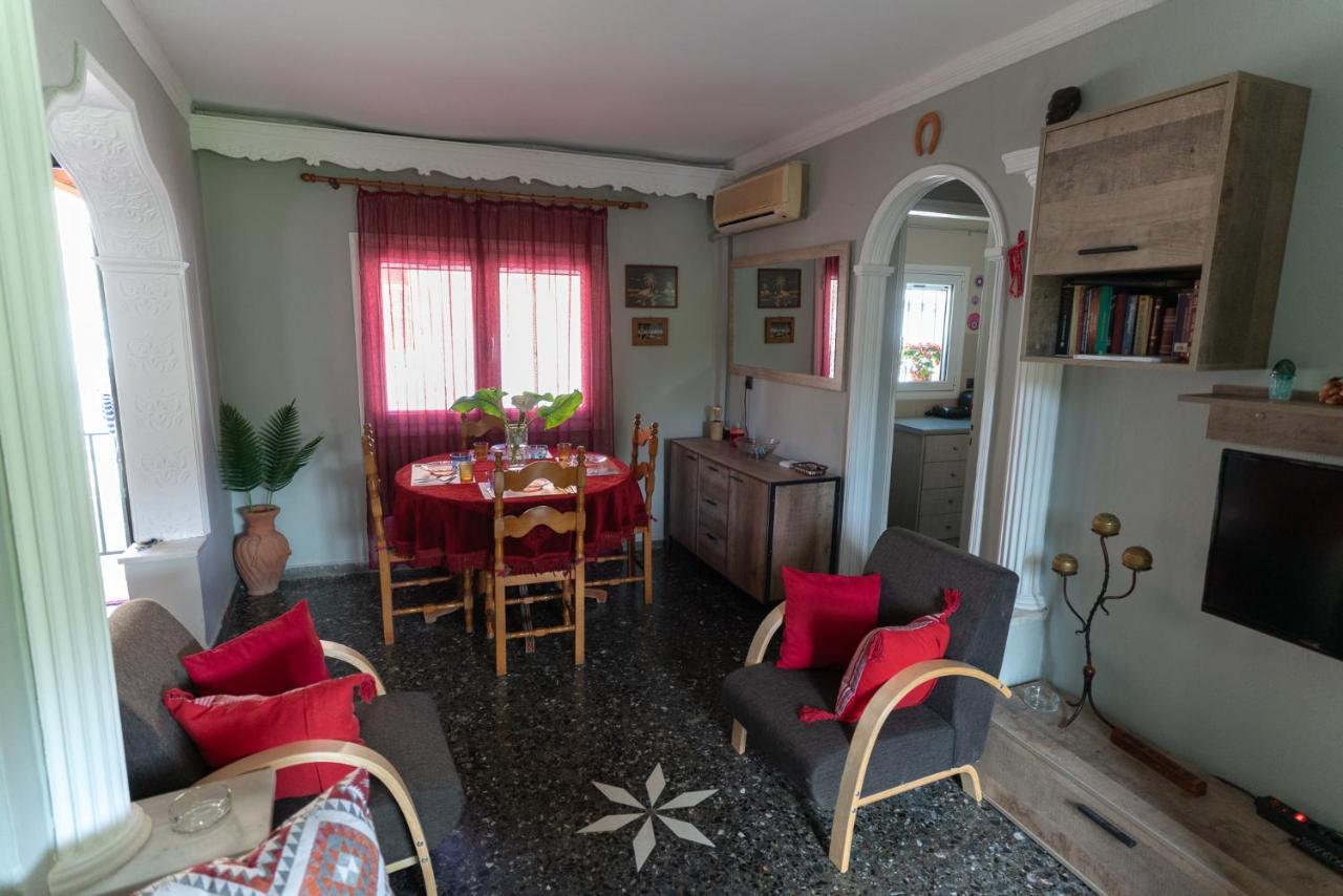 Tilemachos House Villa Kato Garouna Exterior photo