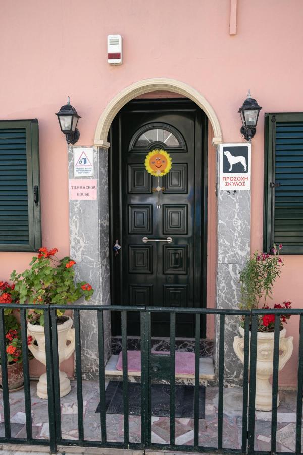 Tilemachos House Villa Kato Garouna Exterior photo
